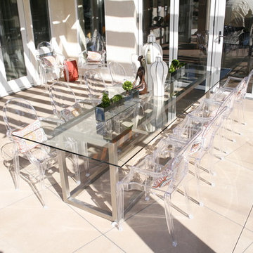 Residential Courtyard - Feder
