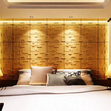Bamboo Wall Panels