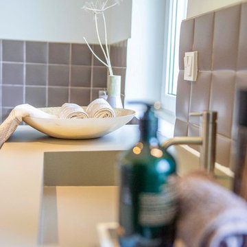 home staging Projekt Haus mit einmaligen Ausblick für den Verkauf inszeniert