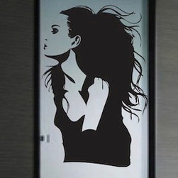 Abstract Wall Decals - Products