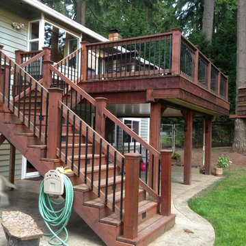 Cedar Decks