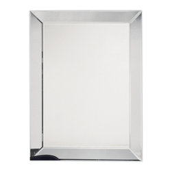 Decora Integro Mirror - Deknudt Mirrors - Wall Mirrors