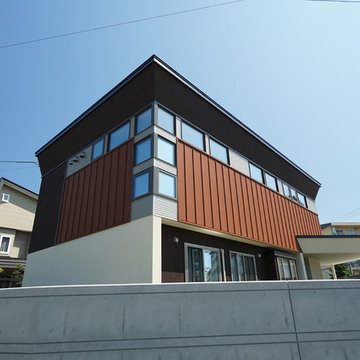 terauchihouse #ドッグランのある家