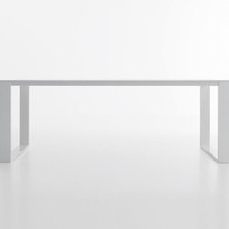 Viccarbe - Viccarbe Leg_In Table - Indoor Pub And Bistro Tables