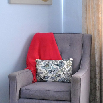 Glam Master Bedroom