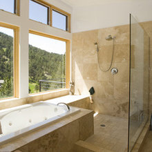 bathrooms