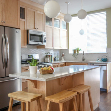 Eco Village Kitchen