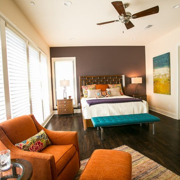 Contemporary Lodge
