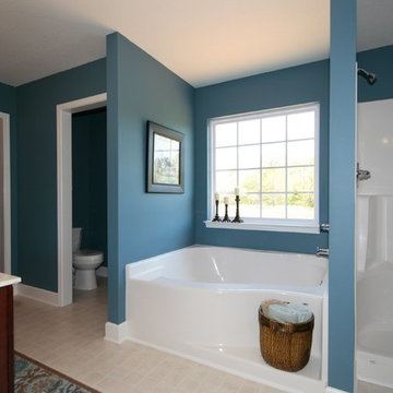 The Spring Valley Model Home