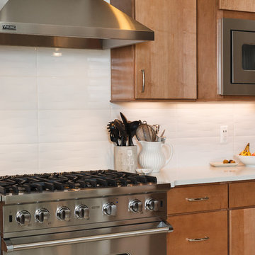 Shelby Township Kitchen