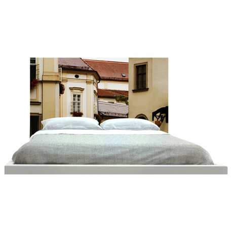 "Old Town" Headboard