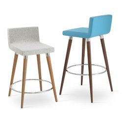 MODERN STOOLS Counter & Bar - Bar Stools And Counter Stools