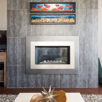 Interior Design - North Van Condo