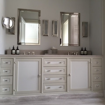 Cabinets and Interior Finish