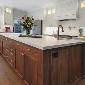 Kitchen Addition in San Ramon, CA