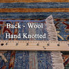 Khorjin Super Kazak Hand Knotted Wool Rug 3' 3" X 5' 4" - Q14033