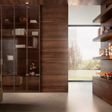 Boiserie Italy