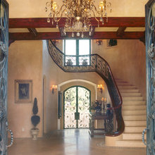 entrance doors