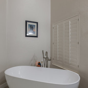 Ryan & Nicole's Master Bathroom Revamp