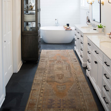 Carmel Modern Bath