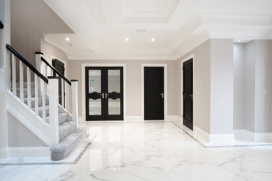 Luxury Bespoke Doors & Art Deco Ironmongery