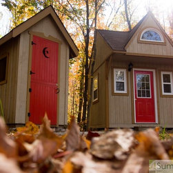 Glen Echo Cabin - Outdoor Structures