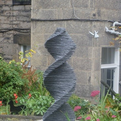 James Parker Sculpture - Kirkcaldy, Fife, UK KY2 6FH