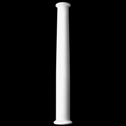 PRODUCTS: Authentic Replication Wood Columns - Products