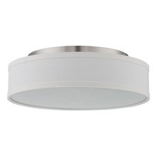 flush mount laundry lights