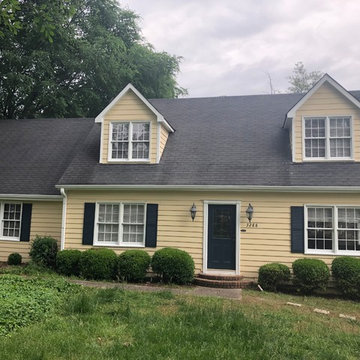 Embry Hills Exterior