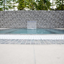 Kaza Concrete Collection Seed - Tile