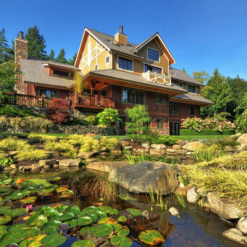 Serenity and Privacy on Bainbridge