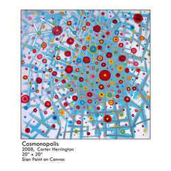 Sold Abstracts - Products