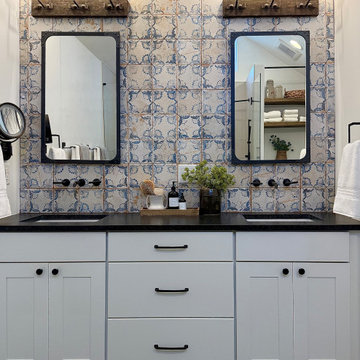 Bellevue Master Bath Reno