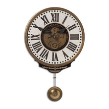 wall clocks