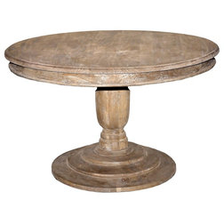 Traditional Dining Tables by Casual Elements