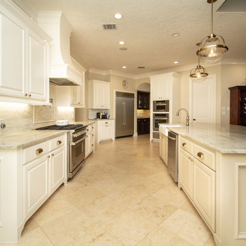 Wellspring Lake - Kitchen