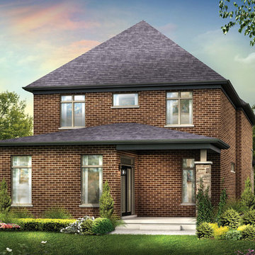 Bradley Homes - Bear Creek Ridge Development