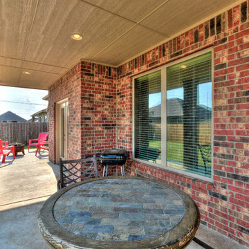 Custom Home, Moore, OK
