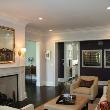 New Home on Tomac Avenue in Old Greenwich, CT "The Captain's House"