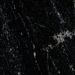FUTAR / Nero Novolato Granite - Flooring