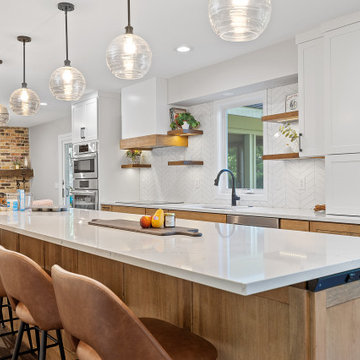 Plymouth Kitchen Remodel