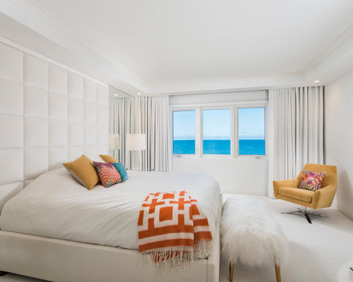 White Bedroom Design Ideas, Remodels & Photos | Houzz