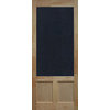 Elmwood Wood Screen Door, 1.38"x32"x80"