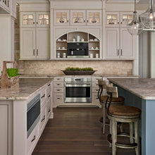 lake kitchen