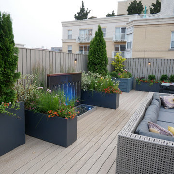 DC Rooftop Deck