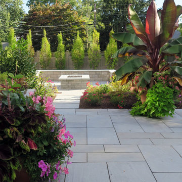 Garden Retreat