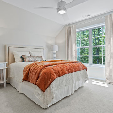 The Treyburn III at Cypress Glen - Bedroom