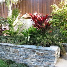 Stone work