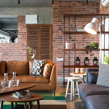 Awakening by the pool